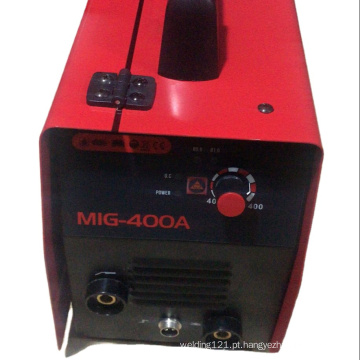 MIG-130 Sem máquinas de soldagem do tipo de ar MIG